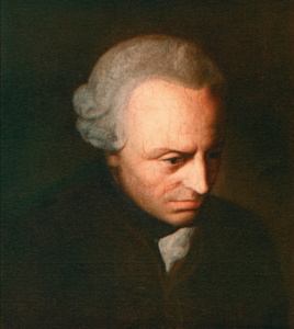 Immanuel Kant