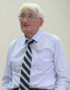 Juergen Habermas