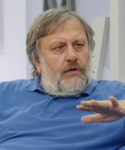 Slavoj Žižek